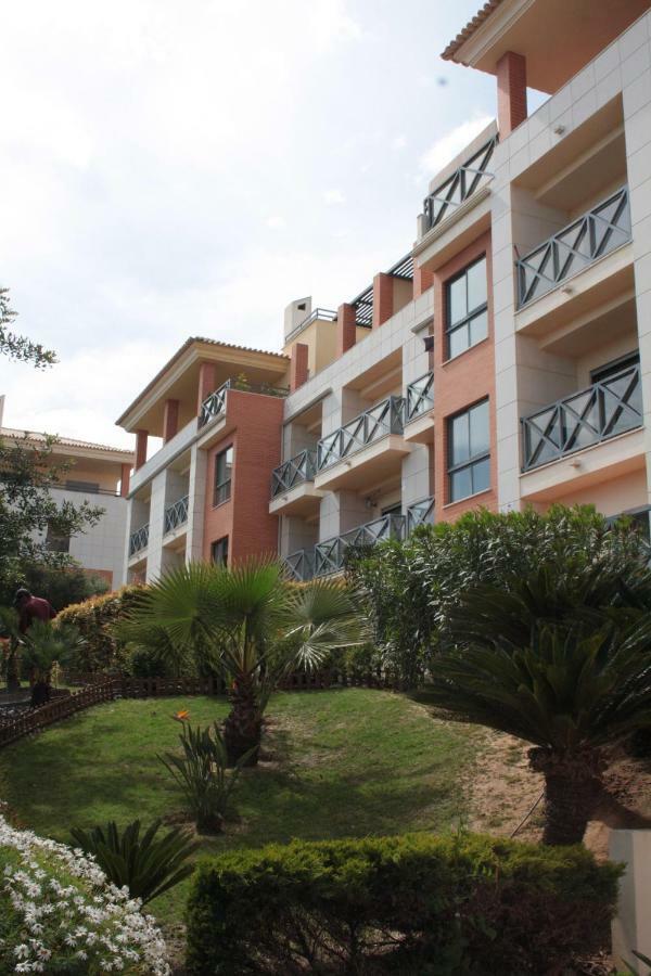 Apartamento Com Piscina Em Albufeira, Corcovada Eksteriør billede