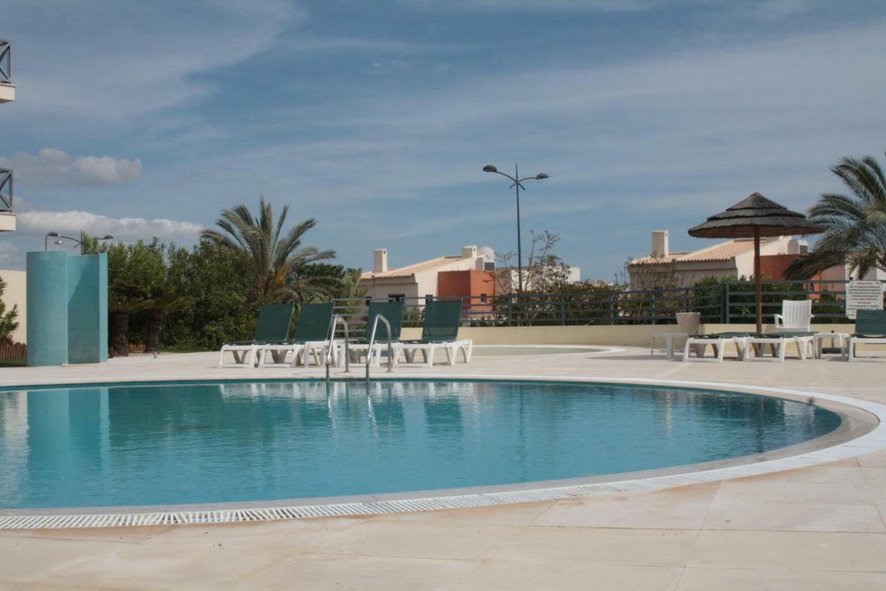 Apartamento Com Piscina Em Albufeira, Corcovada Eksteriør billede