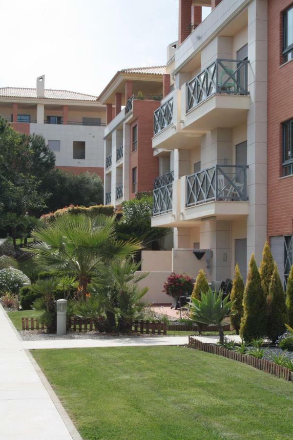 Apartamento Com Piscina Em Albufeira, Corcovada Eksteriør billede