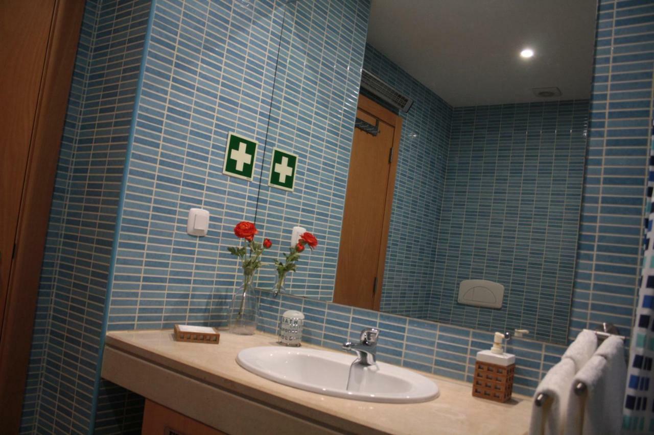Apartamento Com Piscina Em Albufeira, Corcovada Eksteriør billede
