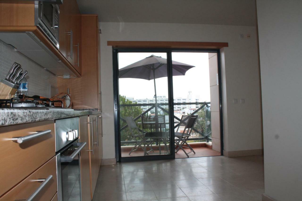 Apartamento Com Piscina Em Albufeira, Corcovada Eksteriør billede