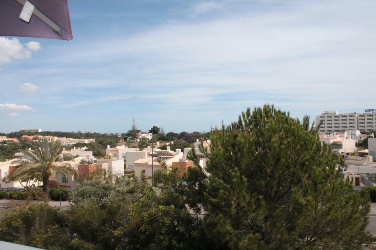 Apartamento Com Piscina Em Albufeira, Corcovada Eksteriør billede