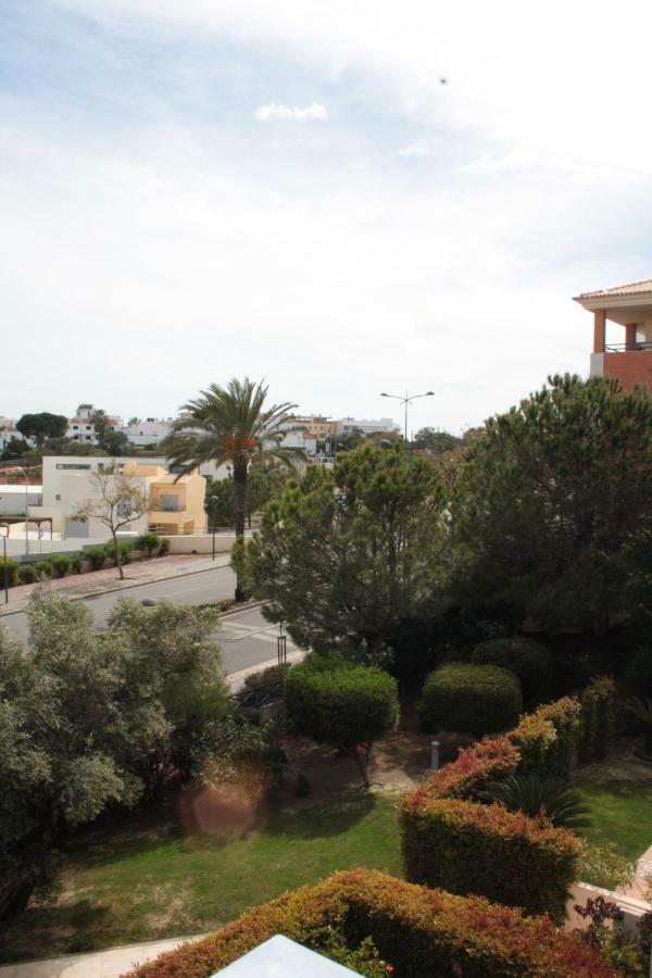 Apartamento Com Piscina Em Albufeira, Corcovada Eksteriør billede