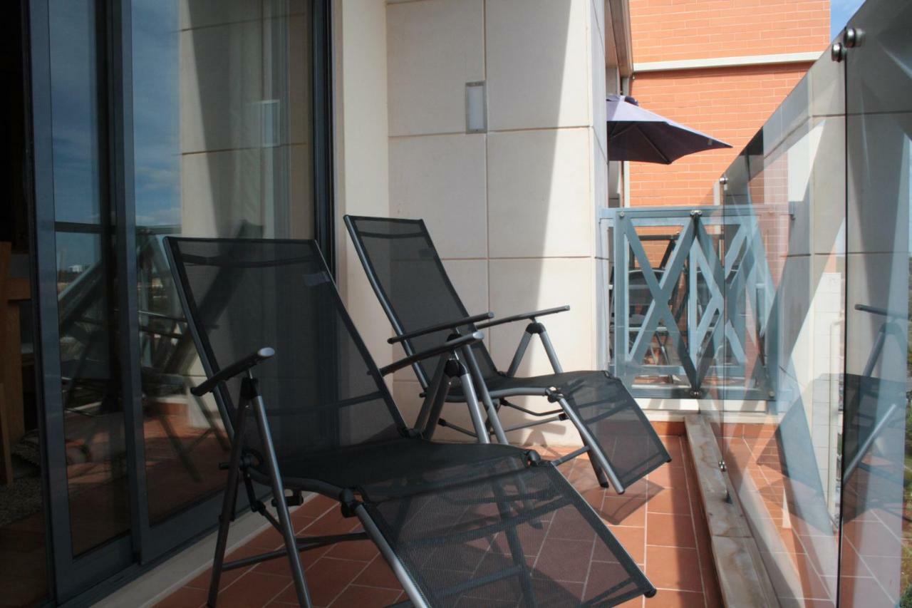 Apartamento Com Piscina Em Albufeira, Corcovada Eksteriør billede