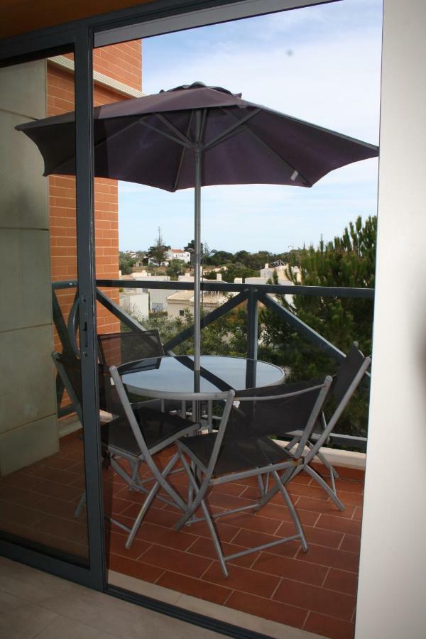 Apartamento Com Piscina Em Albufeira, Corcovada Eksteriør billede